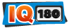IQ 180 Minigame Logo